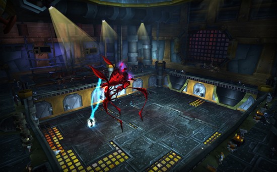 魔兽世界7.1搏击俱乐部第三季BOSS一览 魔兽