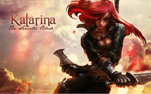 lols7卡特琳娜天赋符文攻略,LOLS7中单推荐