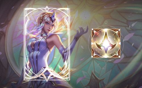 lol拉克丝终极皮肤价格,元素起源载入边框