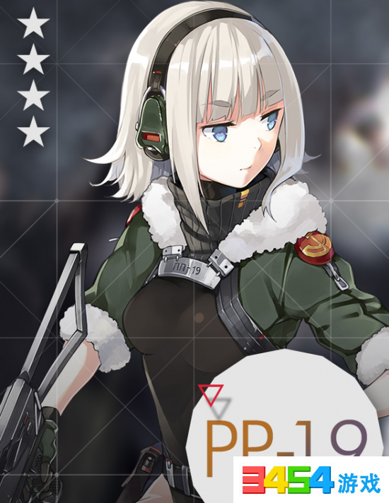 少女前线PP19怎么获得 PP19获得方法攻略