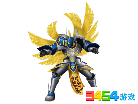 数码宝贝tri炽天使兽厉害吗?最强输出炽天使兽属性优缺点分析介绍