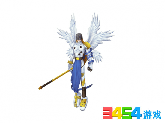 数码宝贝tri炽天使兽厉害吗?最强输出炽天使兽属性优缺点分析介绍