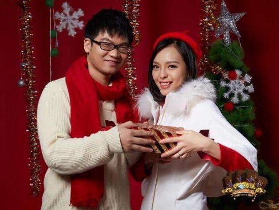 炉石传说圣诞节活动分享,双人现开赛圣诞版