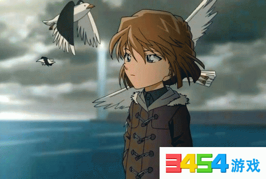 动漫晚报:青山刚昌曝料小哀喜欢的人 10年前的动画放眼望去都是神作