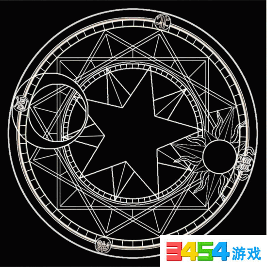阴阳师现世召唤阵图片高清汇总分享
