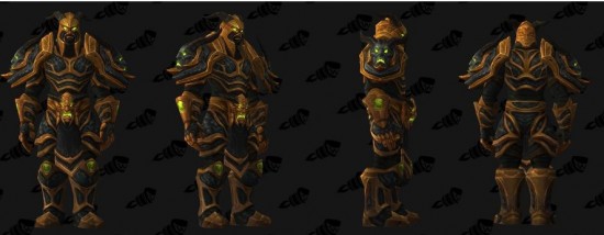 魔兽世界7.2军团再临 永夜大教堂副本新装备模