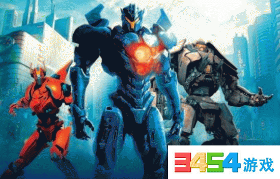 大概只值五毛钱 《环太平洋2》全新机甲概念图公开