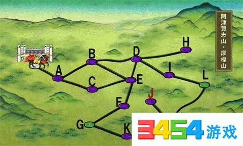 刀剑乱舞5-4掉落刀剑大全 能出爷爷的5-4boss点