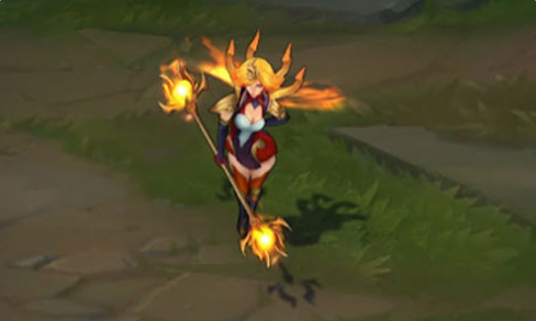 lol Ԫʹ˿ÿ̬Щ̨ʴԪʹ