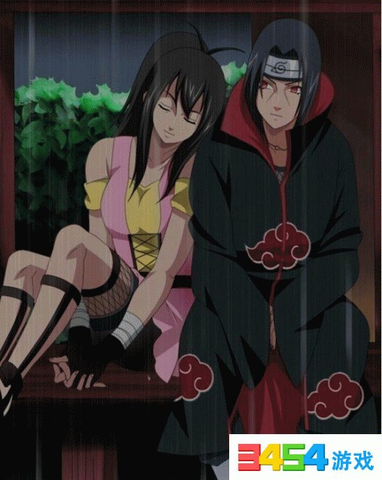 宇智波鼬的恋人