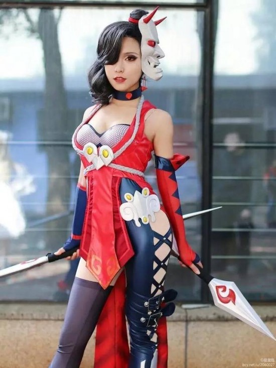 王者荣耀阿珂背景故事是什么 王者荣耀阿珂居