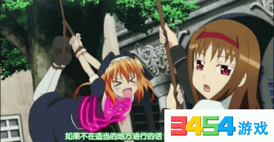 绅士学院:美少女总是容易被吊起来!