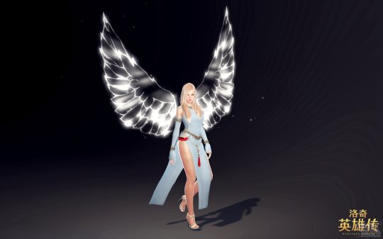 洛奇英雄传新职业芈璃上线,各类性感炫酷时装