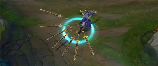 英雄联盟7.19版本沙皇重做赵信改版 剑姬剑圣