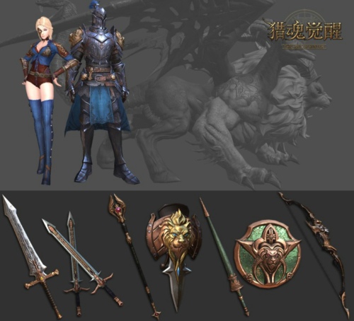 猎魂觉醒怎么冥想