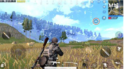 绝地求生刺激战场自由视角怎么切换_绝地求生