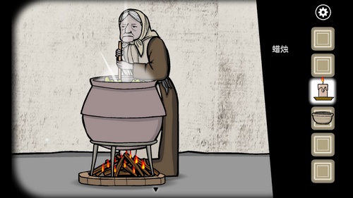 绣湖:逃离方块天堂岛第二关怎么过