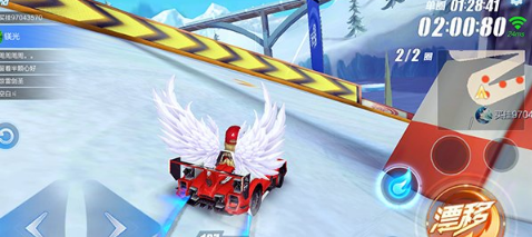 QQ飞车手游飞跃怎么改装好_QQ飞车手游飞跃