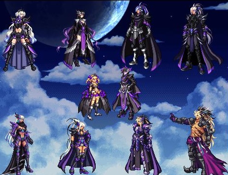 DNF天7外观怎么样_第七期稀有装扮外观介绍