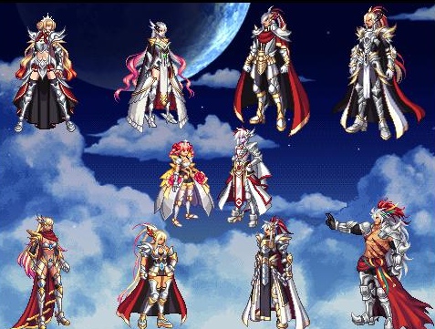 DNF天7外观怎么样_第七期稀有装扮外观介绍