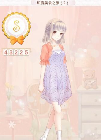 暖暖环游世界147:印度美食之旅(2)怎么搭配?印