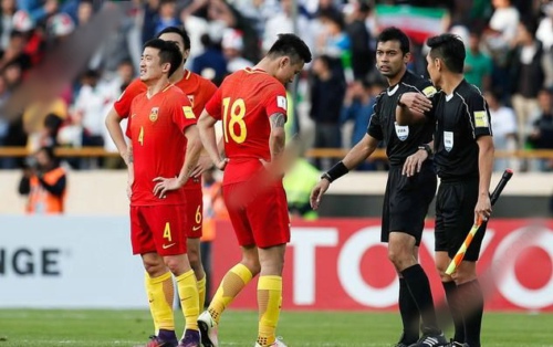 中国对伊朗视频直播回放怎么看?中国vs伊朗全