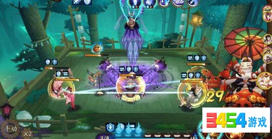 阴阳师御灵3层挂机阵容搭配推荐