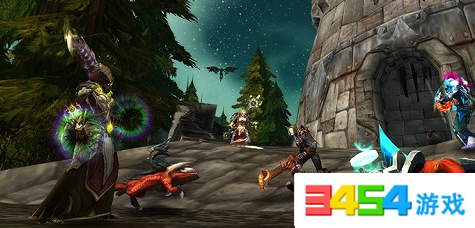 魔兽世界7.2暗影传说任务怎么做 凡多斯暗影线