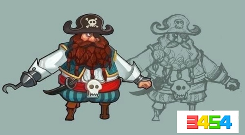 微信海盗来了无限能量怎么获得_微信海盗来了