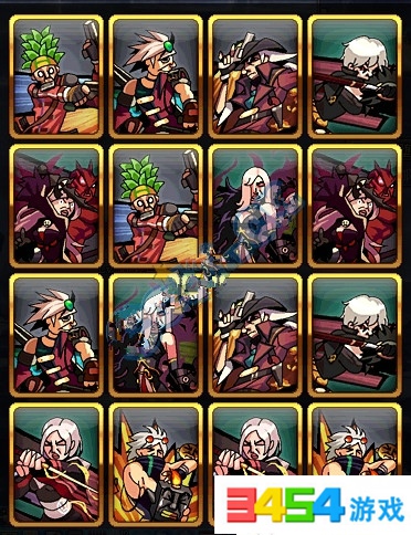 DNF魔性卡牌对对翻答案是什么 最全魔性卡牌