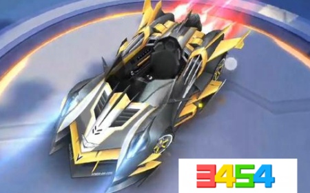 QQ飞车手游黑金如何改装