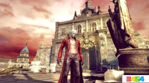 鬼泣手游什么时候能玩_鬼泣手游国内过审11月