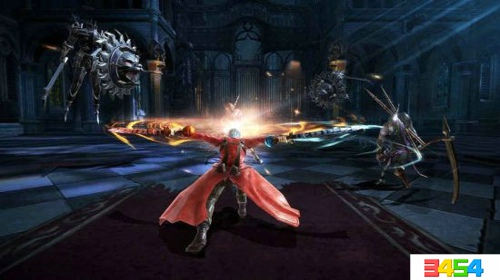 鬼泣手游什么时候能玩_鬼泣手游国内过审11月