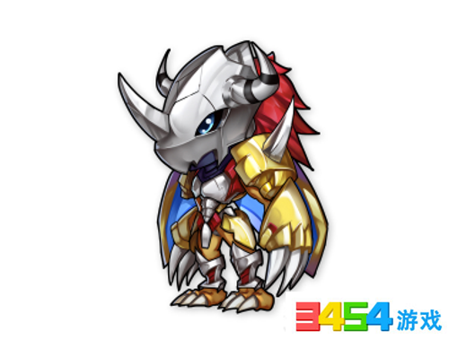 数码超进化亚古兽介绍 亚古兽进化之路解析