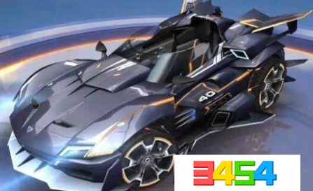 QQ飞车手游A车恒星特性怎么样