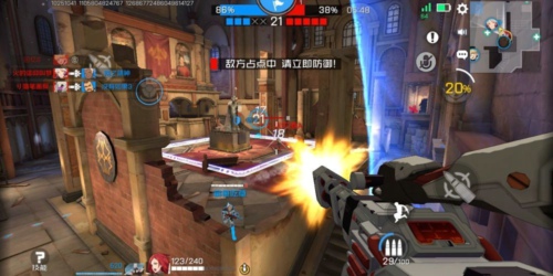 王牌战士火花怎么玩_火花打法攻略