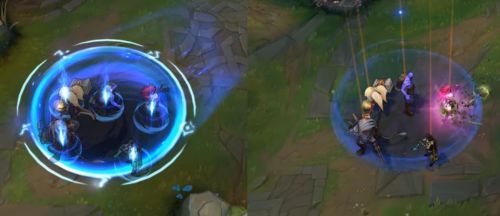 lol7.18版本瑞兹技能改动 瑞兹或称为s7总决赛