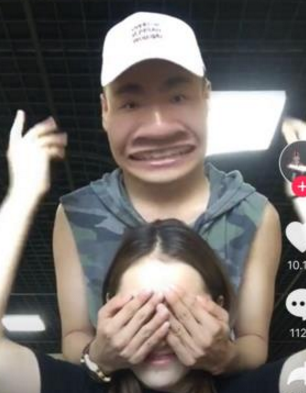 抖音什么都不必说特效怎么设置,什么都不必说