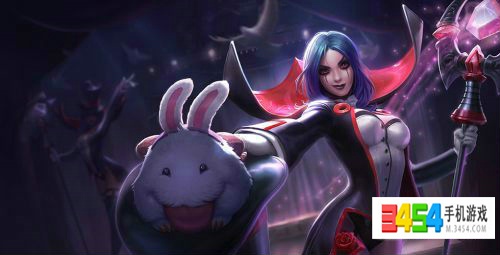 LOLS7诡术妖姬乐芙兰不能用 妖姬乐芙兰bug禁