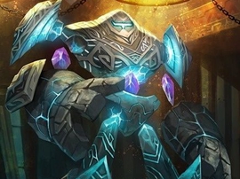 炉石传说最新每日卡组推荐:欧服馆长鱼人骑登顶