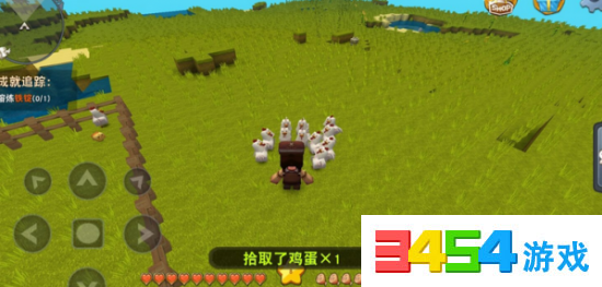 迷你世界生存模式怎么玩 迷你世界生存模式新