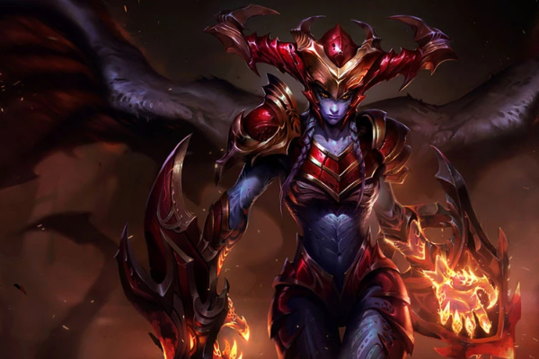 限火力龙女怎么出装?LOL无限火力龙女出装推