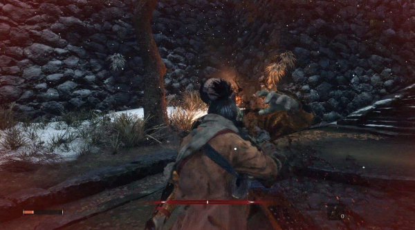 只狼:影逝二度商人任务攻略 只狼商人位置大全