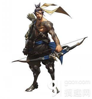 守望先锋半藏大招翻译 半藏大招台词中文介绍