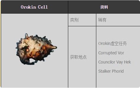 星际战甲生物质在哪刷