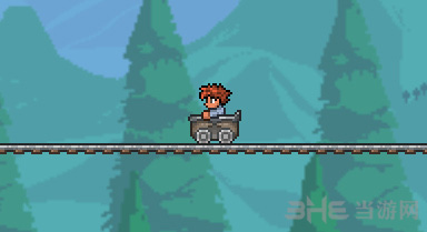 泰拉瑞亚矿车怎么获得 泰拉瑞亚矿车坐骑介绍