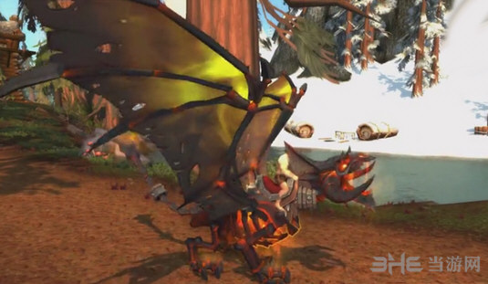 魔兽世界7.1燃烬巨龙获取方式及详情攻略