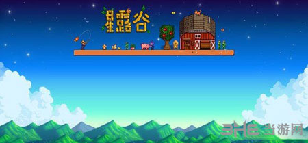 星露谷物语怎么养鸡