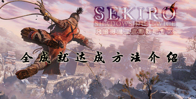 只狼全成就达成方法介绍