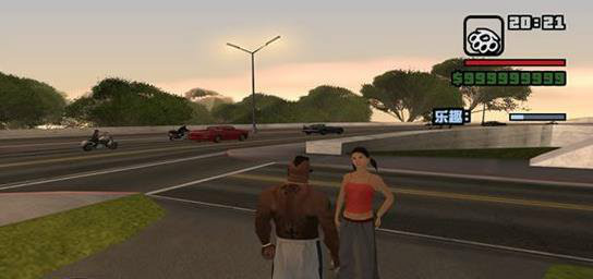 侠盗猎车手圣安地列斯女友怎么攻略